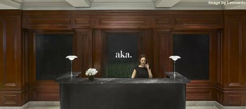 Внешний вид отеля Aka Sutton Place в Нью-Йорке Сити, фото 4