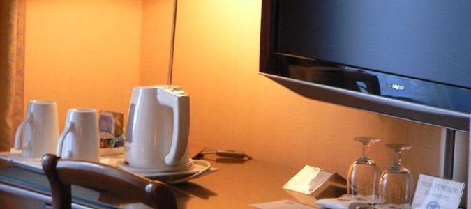 Фото Best Western Hôtel d'Arc