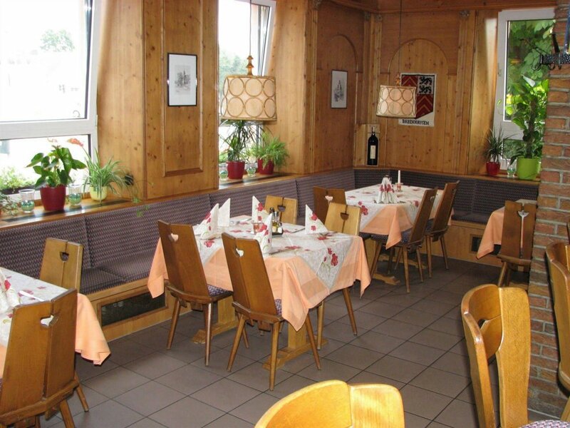 Гостиница Hotel Deutscher Hof