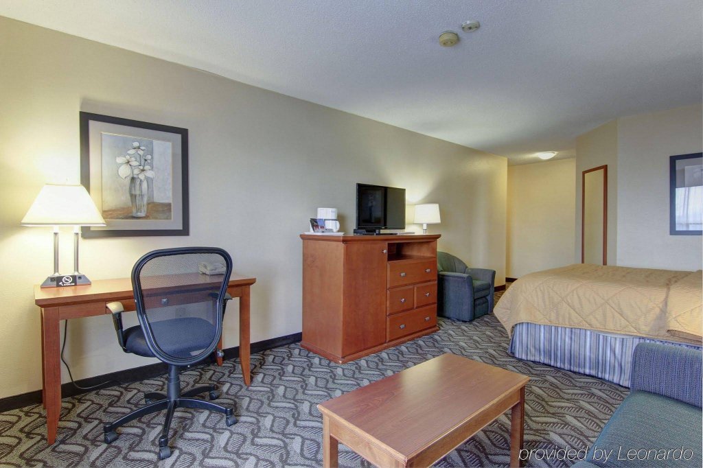 Фото Comfort Inn & Suites Ambassador Bridge