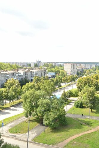 Гостиница Сфера в Челябинске