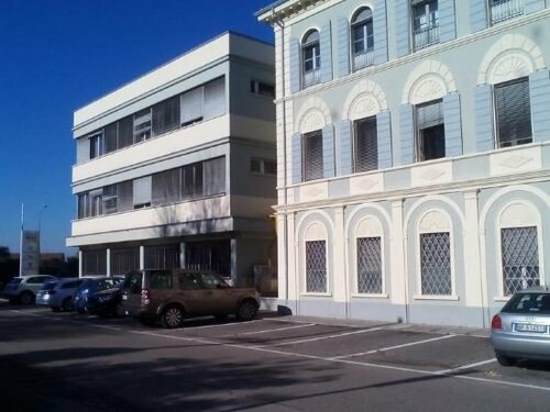 Гостиница Albergo Soliani