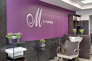 М-Стиль (Большая Очаковская ул., 5, Москва), салон красоты в Москве