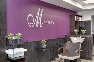 M-stil (Bolshaya Ochakovskaya Street, 5), beauty salon