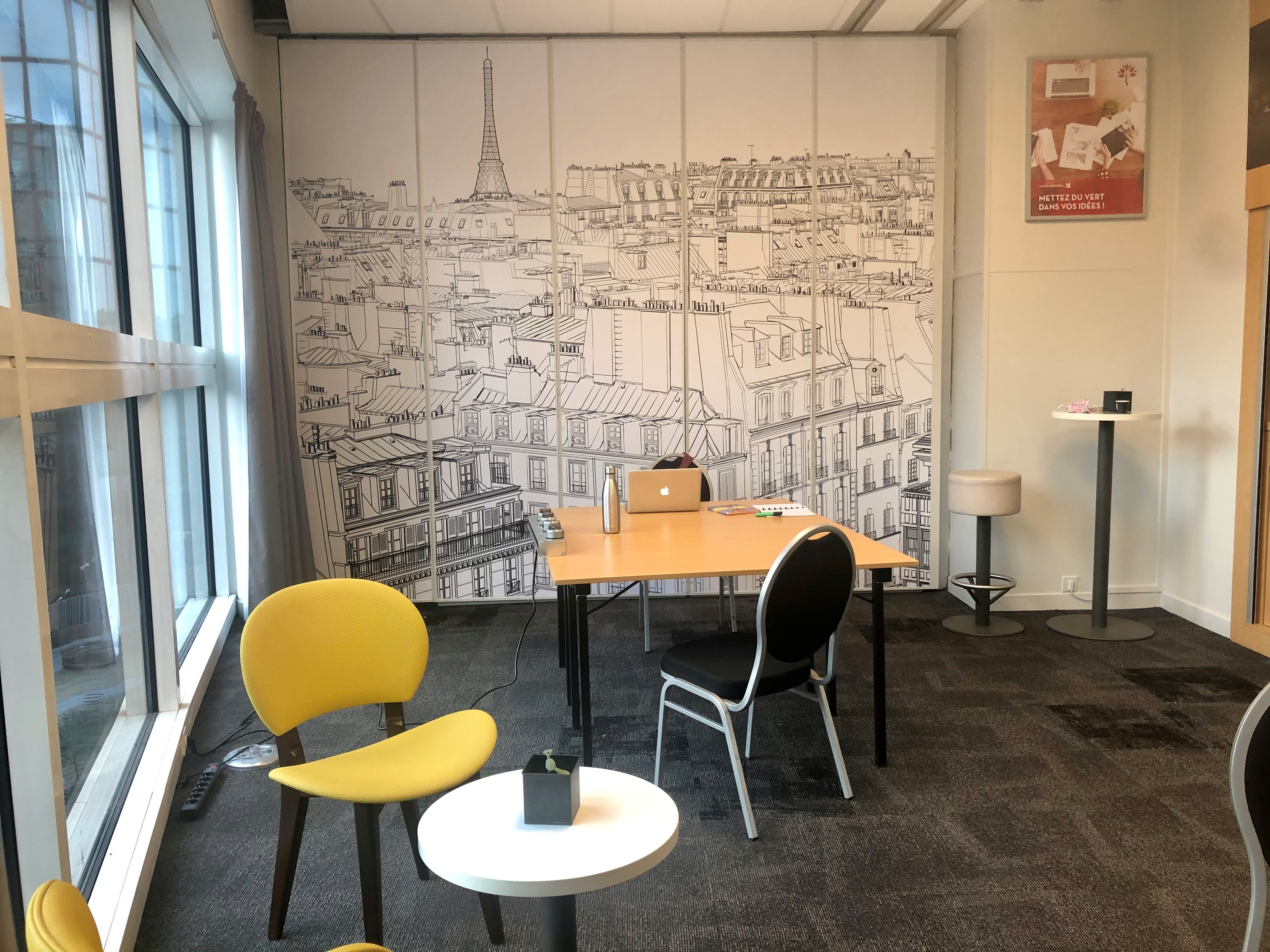 Фото Ibis Paris Porte De Montreuil