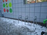 Велопарковка (Nartova Street, 31), bicycle parking