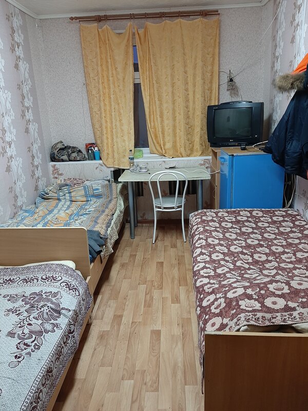 Хостел Общежитие гостиничного типа в Ноябрьске