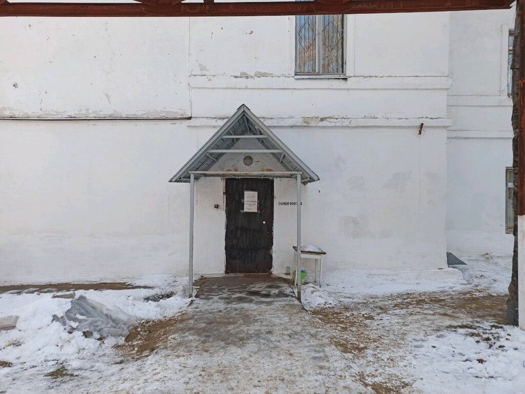 Departamento del hospital Нопнб № 1 им. Кащенко П. П., отделение № 12, , foto