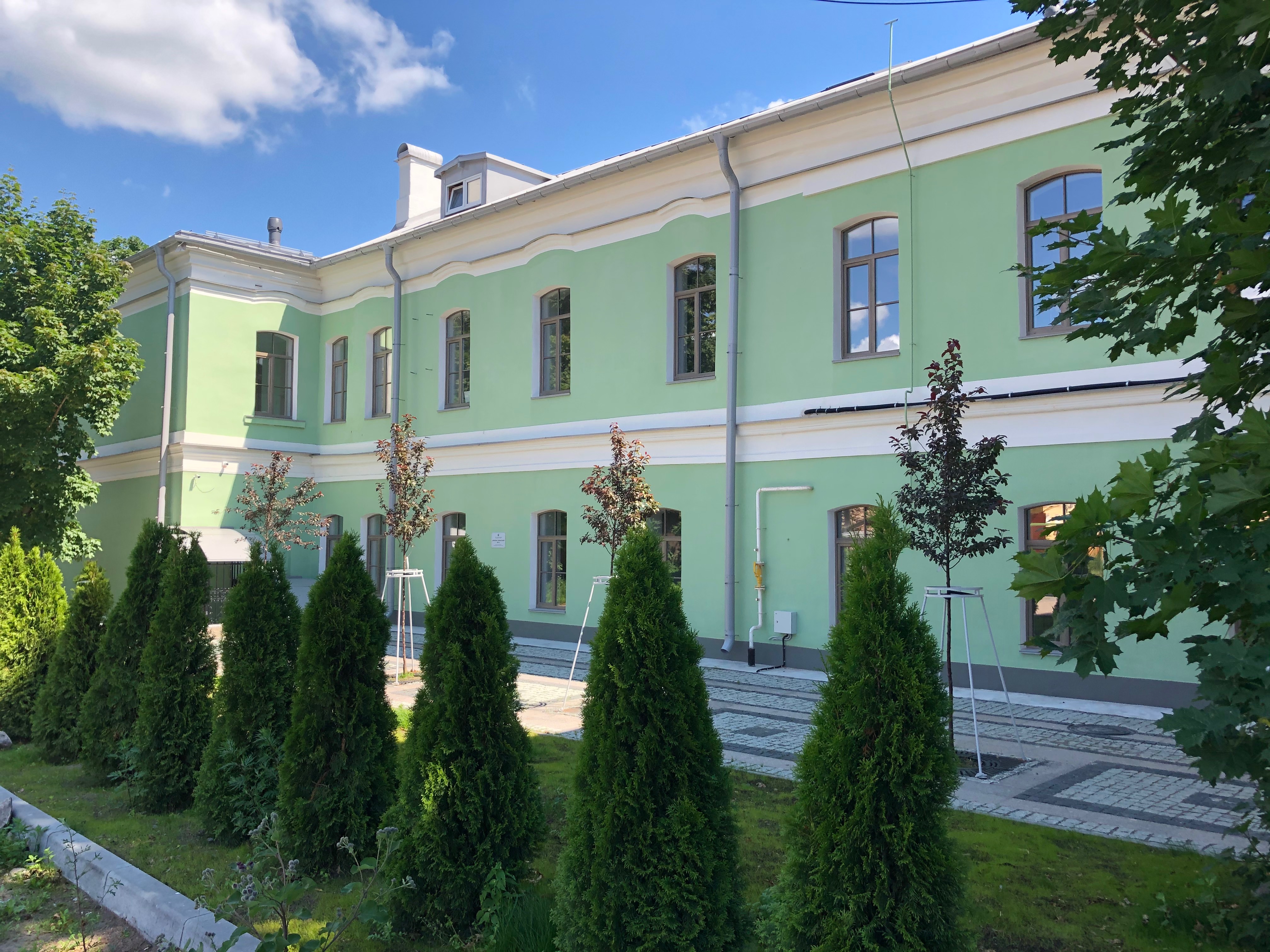 Фото Бианки