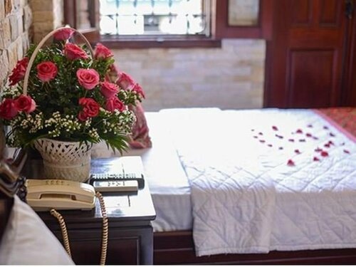 Апартаменты Little Hanoi Hotel во Вьетнаме