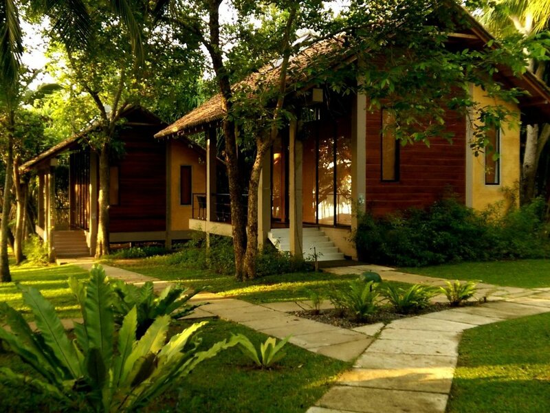 Гостиница Palm Paradise Cabanas & Villas Beach Resort Tangalle