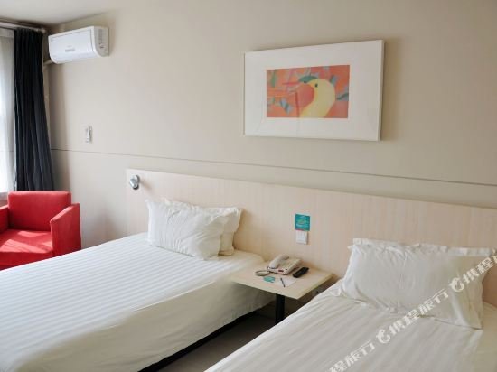 Фото Jinjiang Inn Shijiazhuang Yuhua East Road