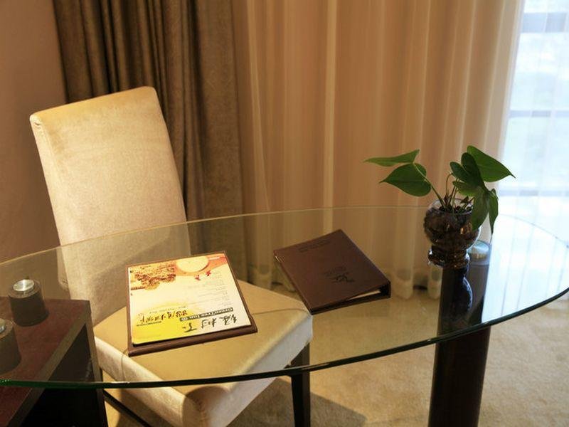 Фото GreenTree Eastern Hotel Binhai Obrao Liya City Square