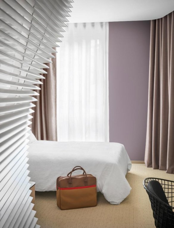 Фото Okko Hotels Nantes Chateau