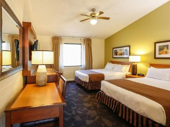 Фото Yavapai Lodge