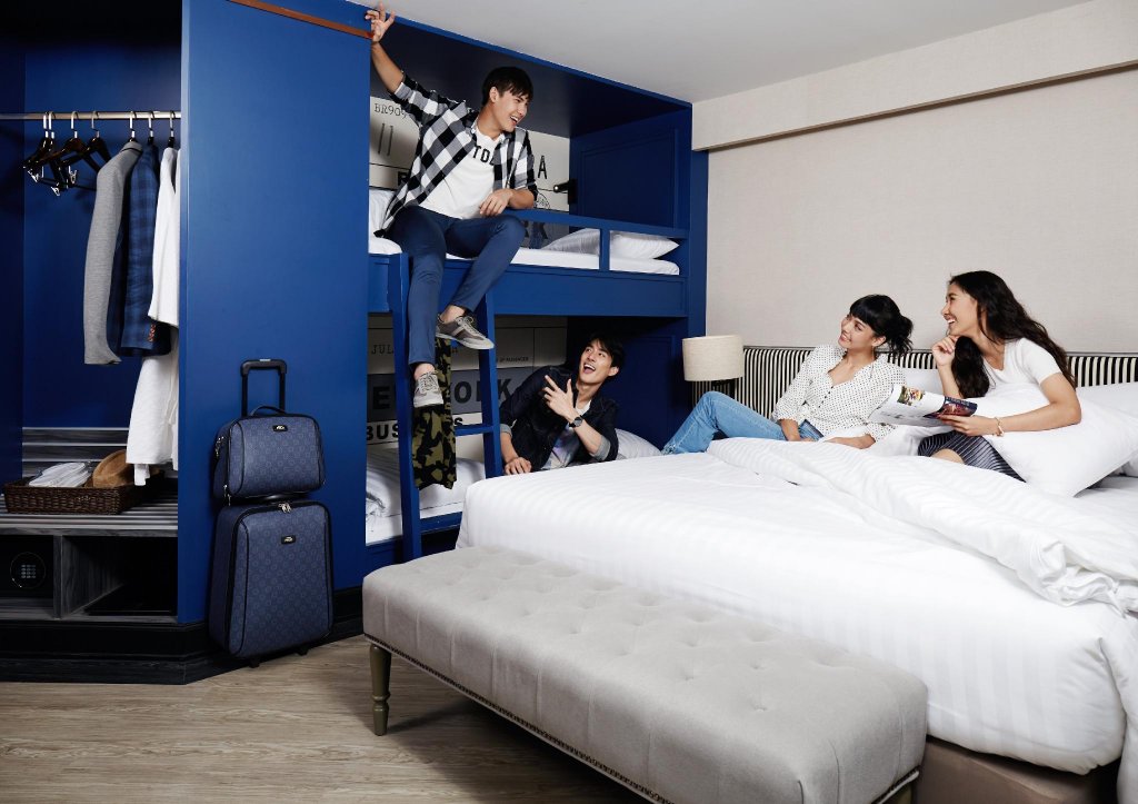 Фото Vince Hotel Pratunam