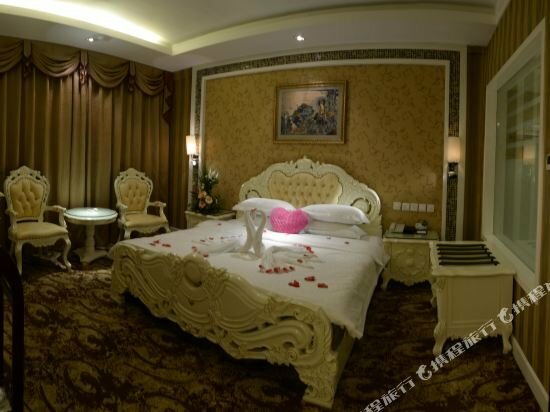 Hotel Grand Sun Hotel Dunhuang, Dunhuang, photo