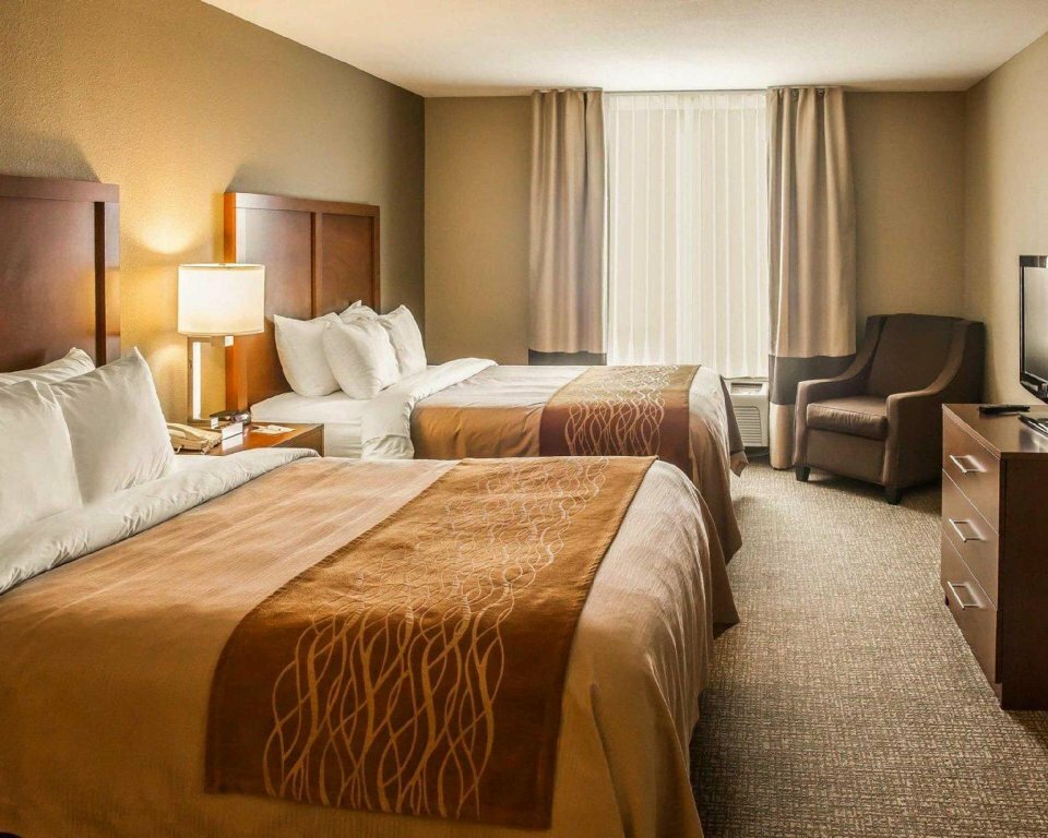 Hotel Quality Inn & Suites Georgetown - Seaford, State of Delaware, photo