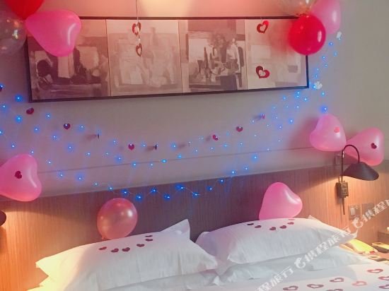 Фото Jinjiang Inn Select Wuhan Chuhehan Street Shuiguo Lake