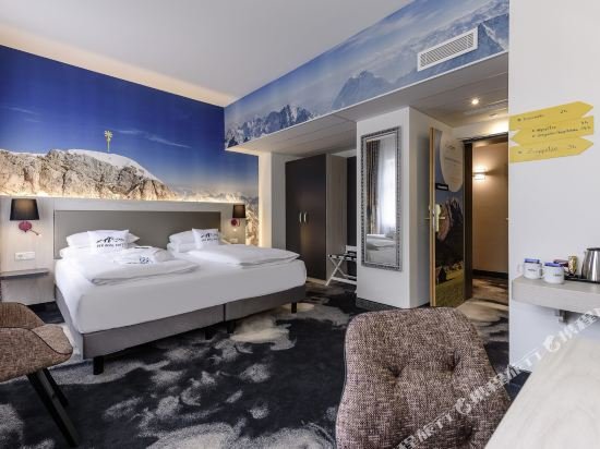 Фото Mercure Hotel Muenchen am Olympiapark