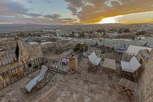 Гостиница The Cappadocia Hotel в Ургюпе