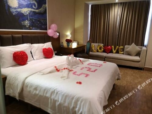 Гостиница I hotel в Шэньчжэне
