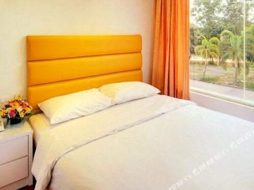 Гостиница Rose Cottage Hotel Bandar Seri Alam