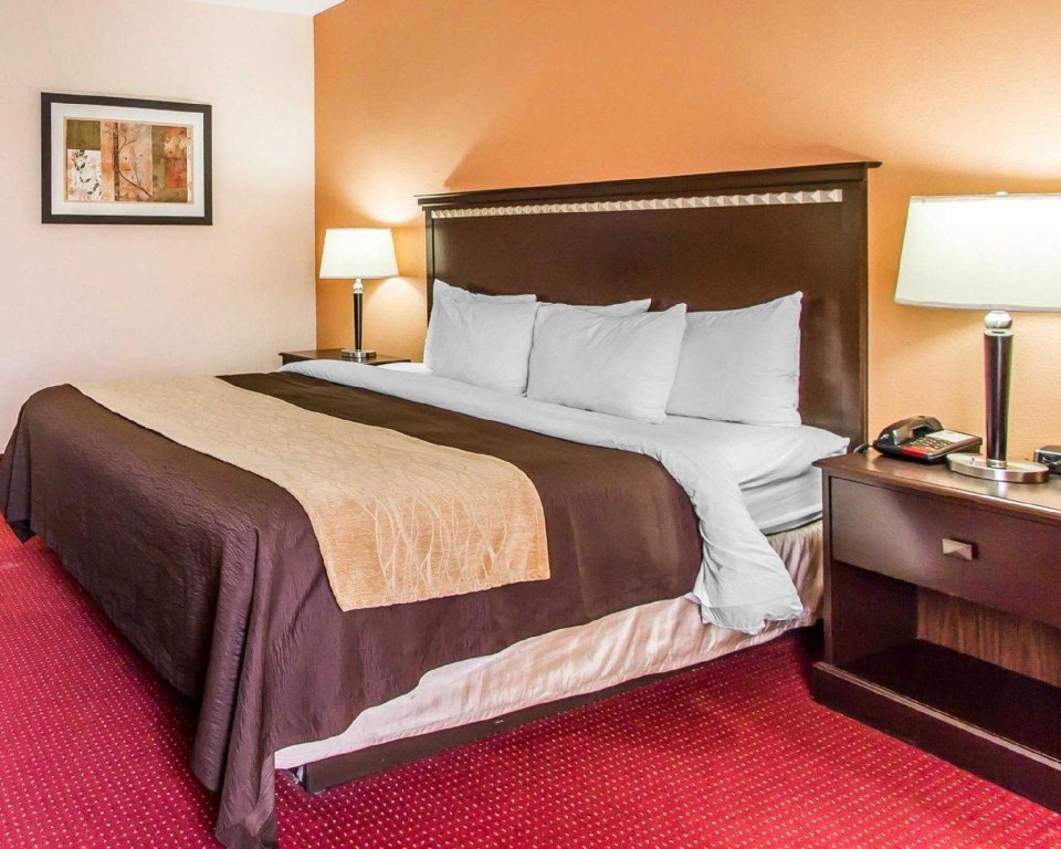 Фото Comfort Inn & Suites Lincoln Talladega I-20