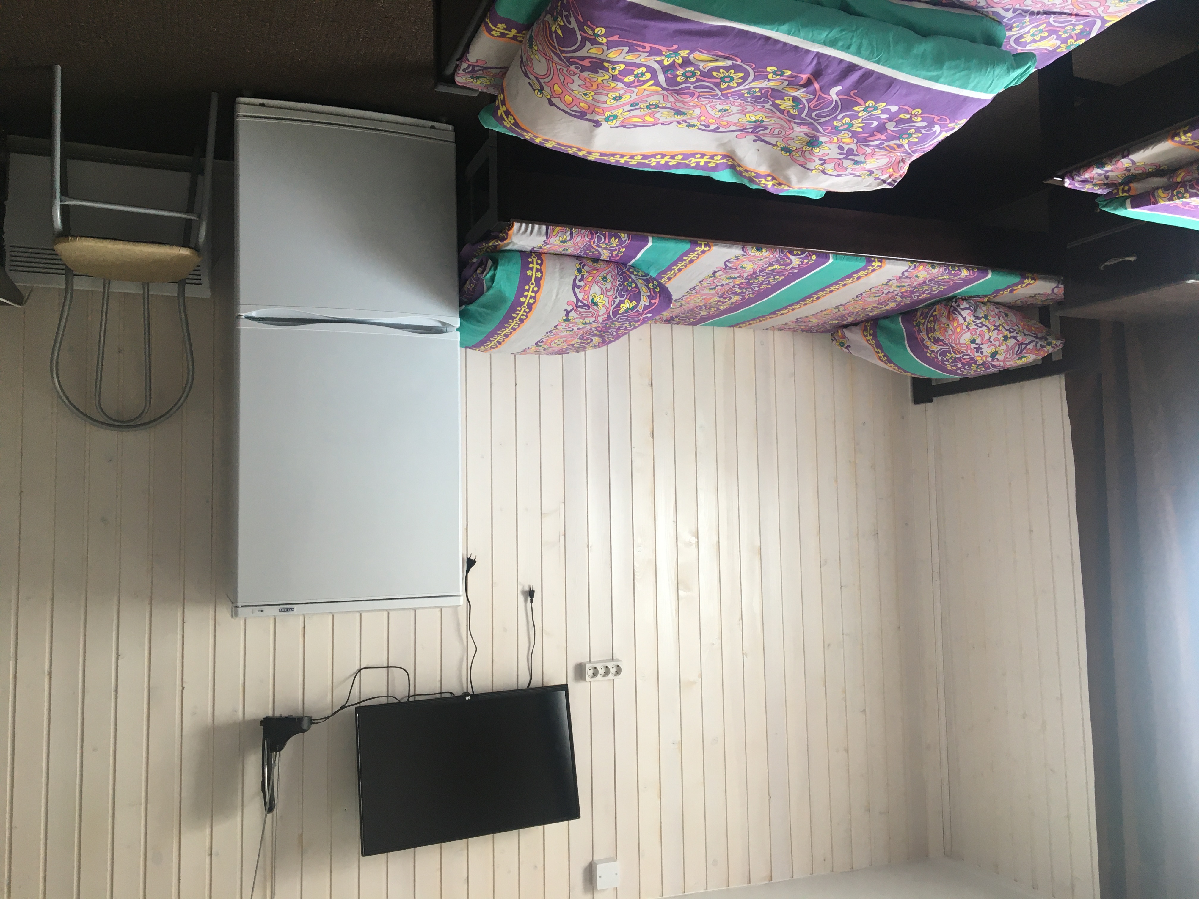 Фото Уютный дворик