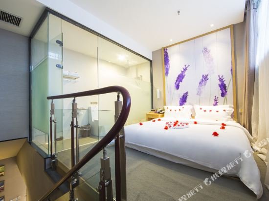 Фото Lavande Hotels·Zhengzhou High-tech Zone Kexue Avenue