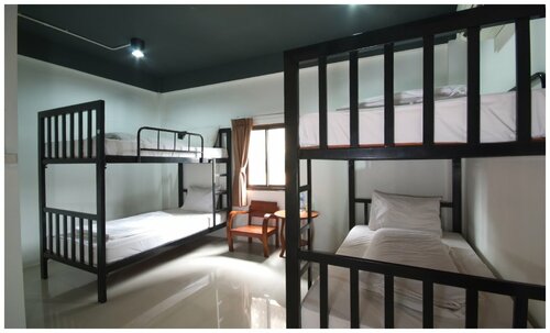 Гостиница Hometel Hotel в Краби