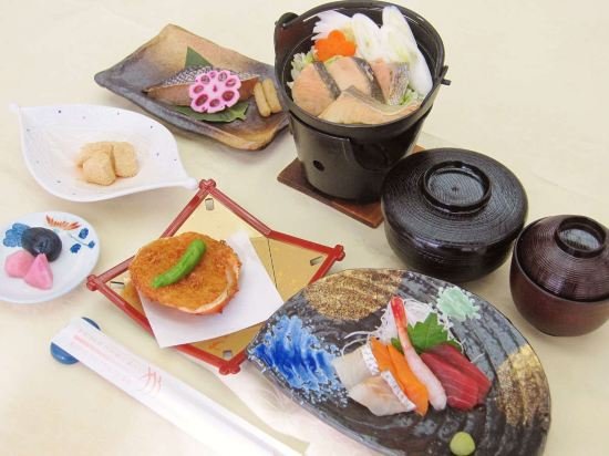 Фото Takinoue Hotel Keikoku