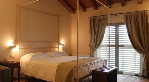 Внешний вид отеля Agriturismo Ben Ti Voglio в Болонье, фото 3