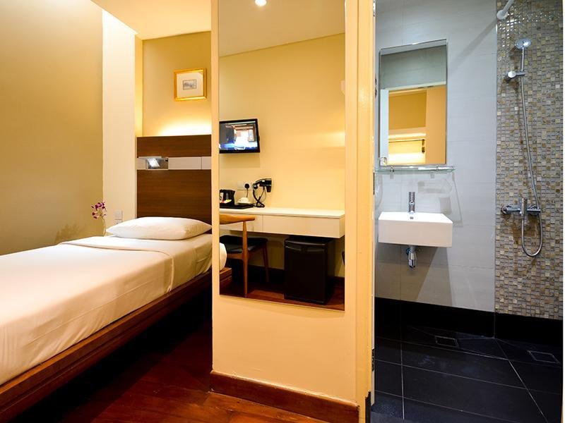 Фото The Keong Saik Hotel