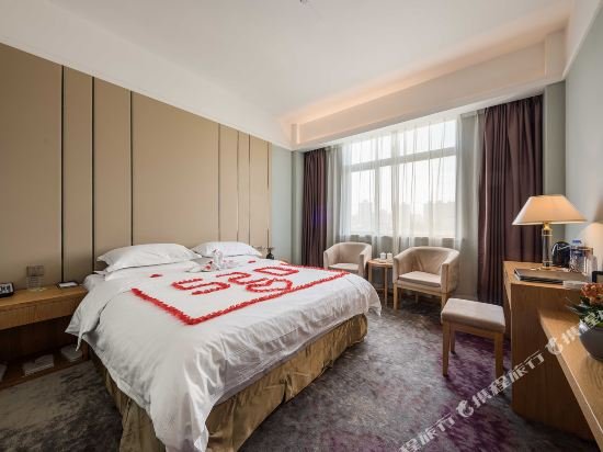 Фото Shaanxi Yongcun Hotel