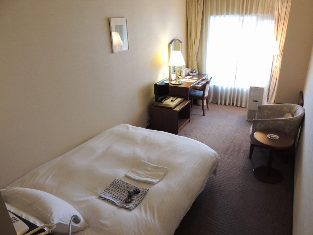 Фото Nakanoshima Plaza