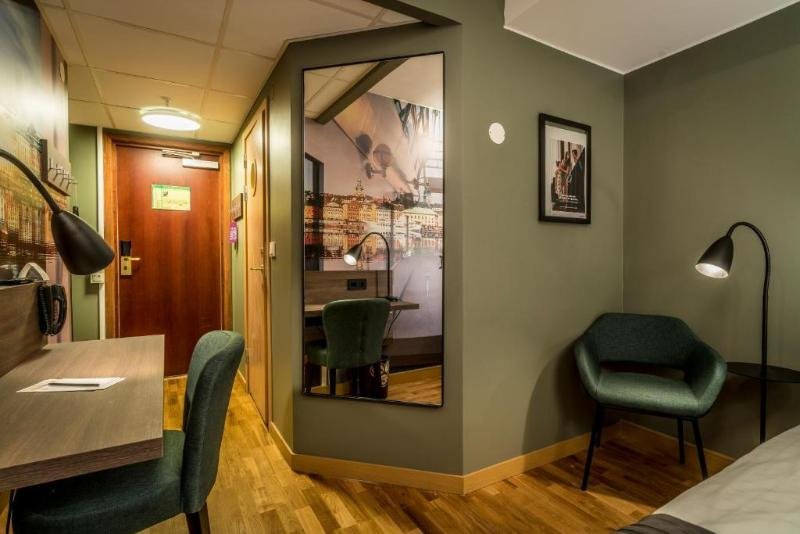 Фото Scandic Sjöfartshotellet