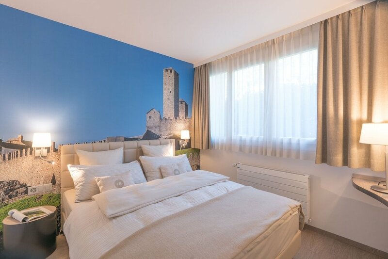 Гостиница Charme Hotel Barbatè