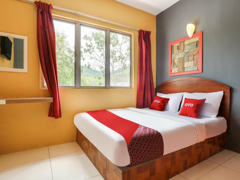 Гостиница Oyo 89656 Melati Hotel Nilai