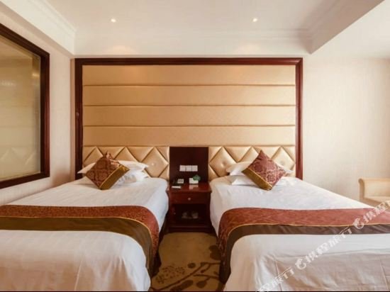 Фото Shanghai Shahai International Hotel