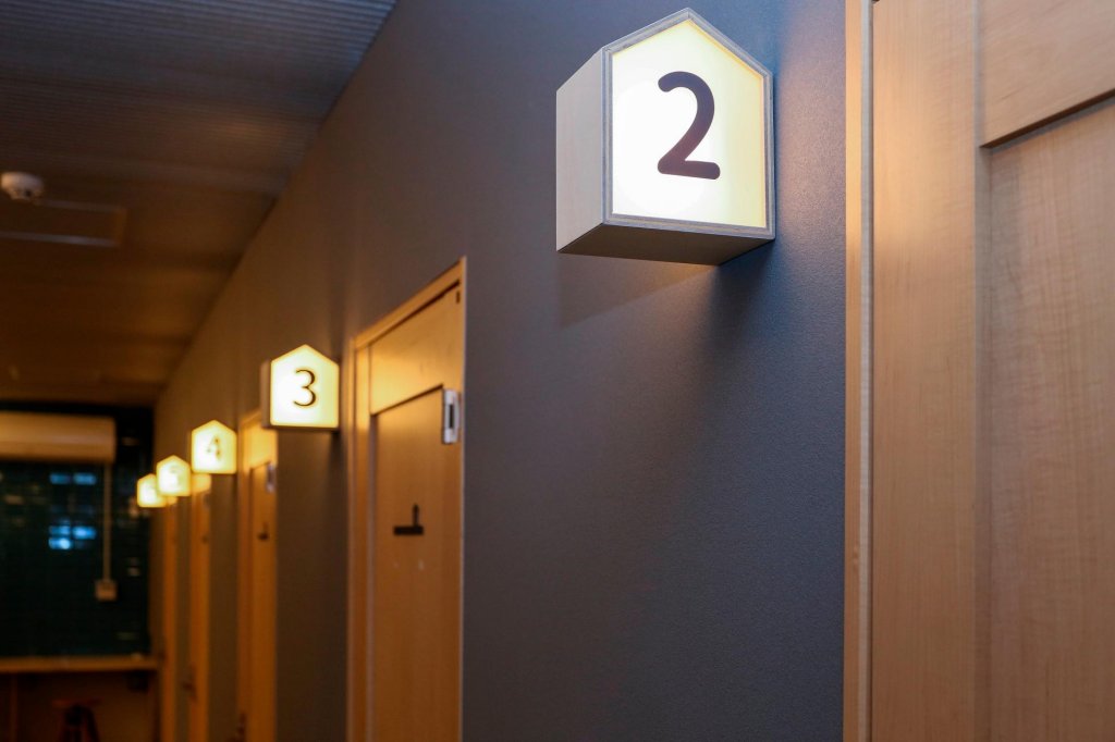 Фото Little Birds Hostel Omihachiman