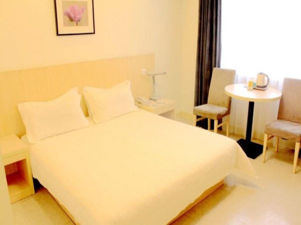 Фото Jinjiang Inn Suzhou New District Tayuan Road