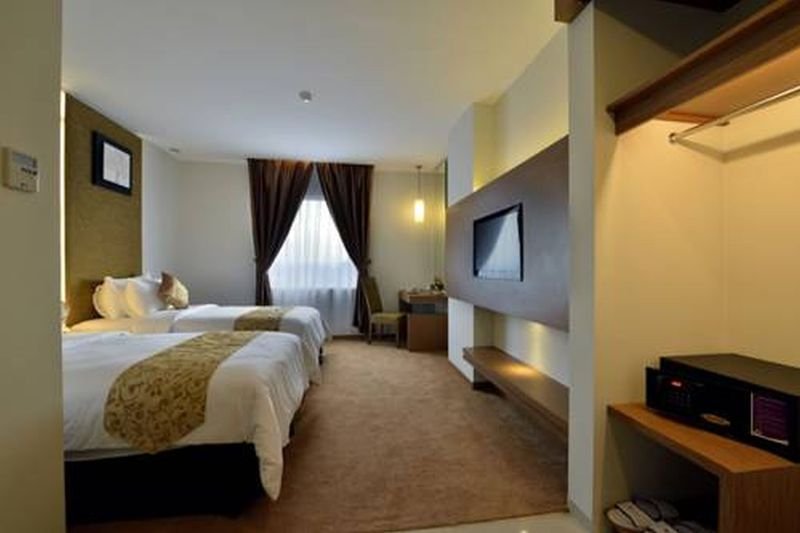 Фото Grand Tjokro Yogyakarta