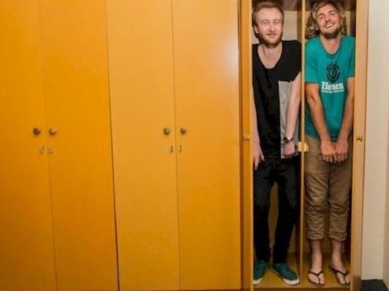 Фото Rock Solid Backpackers 