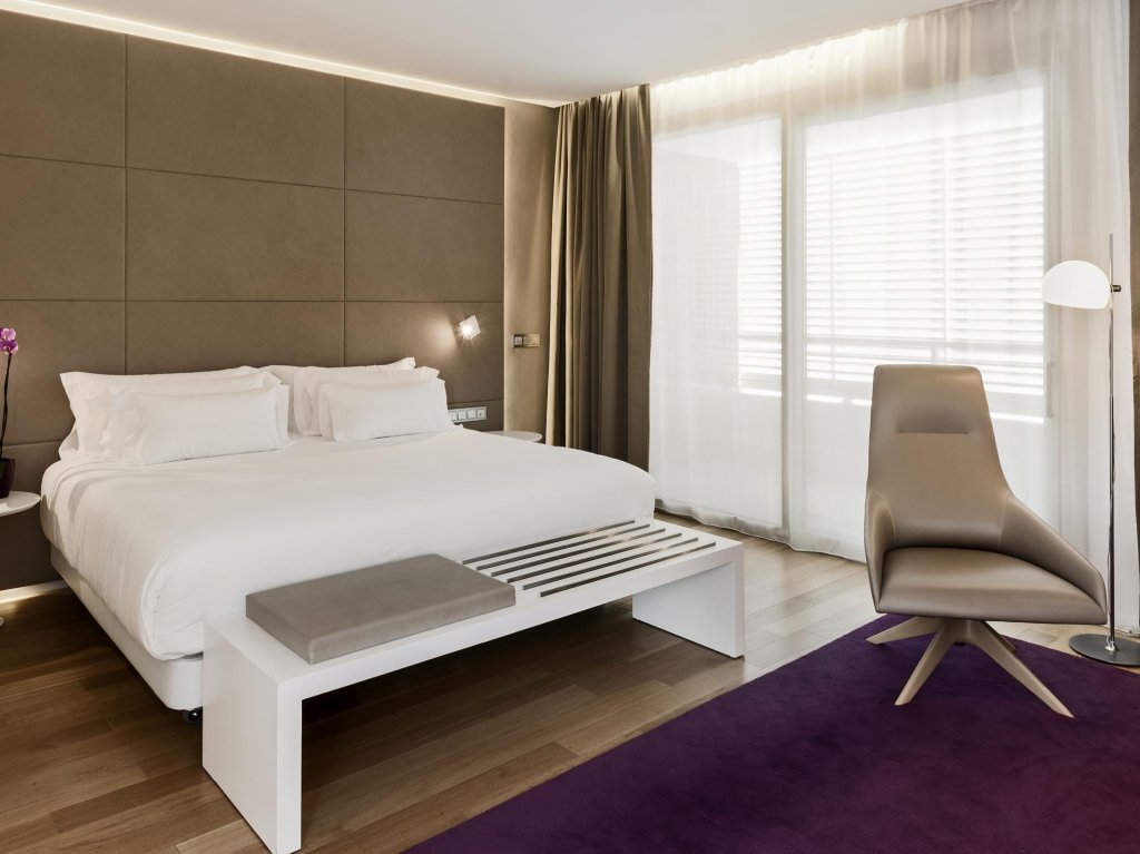 Фото Nh Collection Madrid Eurobuilding