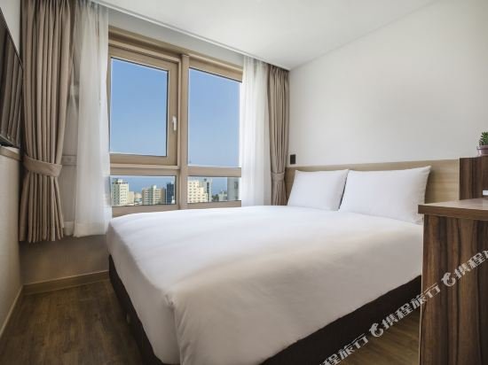 Фото Kenny Stay Jeju Seoguipo-Hotel Kenny