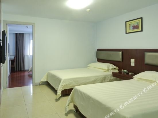 Фото Jinjiang Inn Style Shanghai Nanjing Road Fujian Middle Road