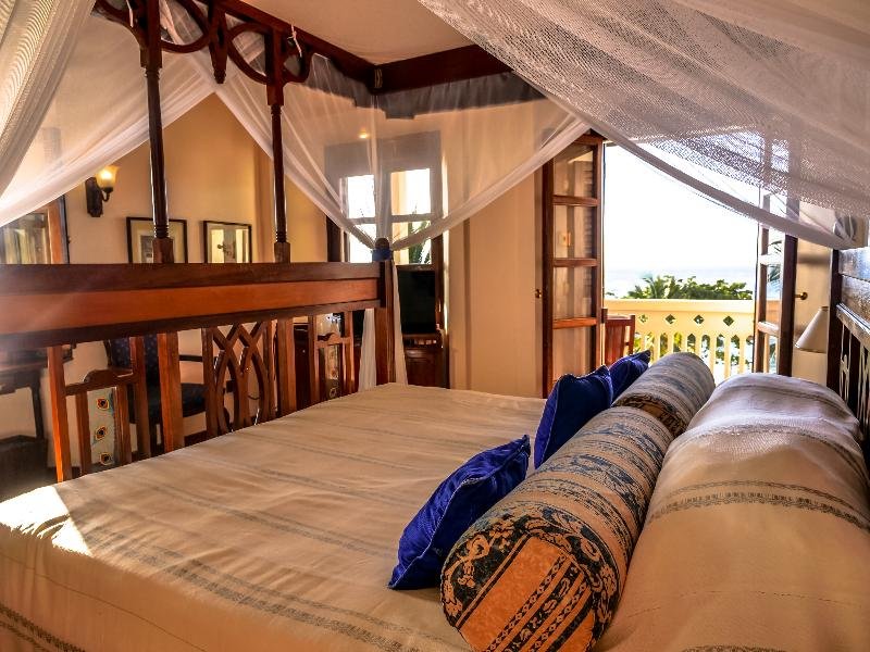 Фото Zanzibar Serena Hotel