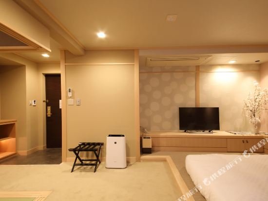 Фото Hotel Shikisai Kyoto