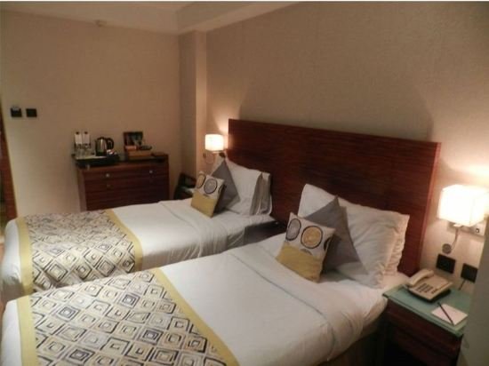 Фото Hotel Bawa Continental